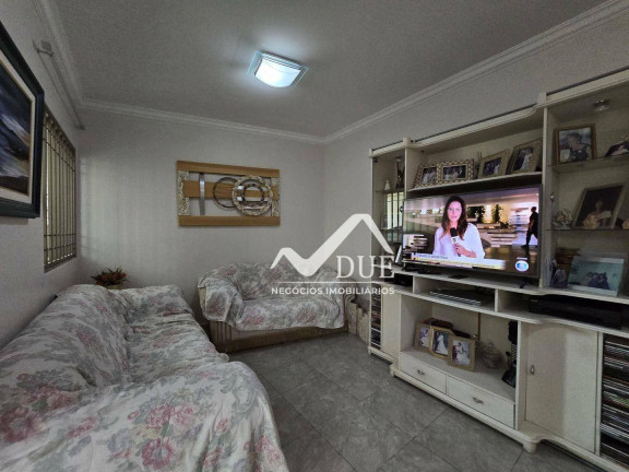 Imagem Casa com 3 Quartos à Venda, 116 m² em Embaré - Santos Imagem Casa com 3 Quartos à Venda, 116 m² em Embaré - Santos