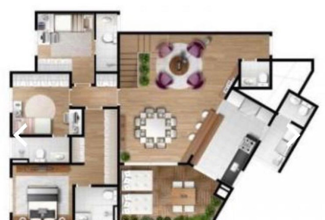 Imagem Apartamento com 3 Quartos à Venda, 118 m² em Centro - Itatiba