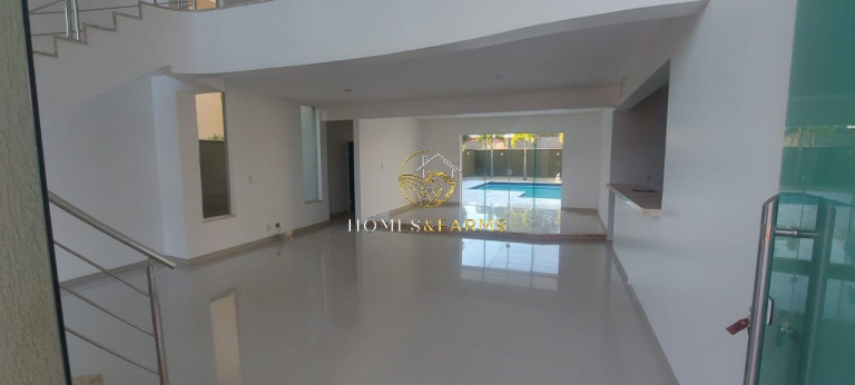 Imagem Casa com 3 Quartos para Alugar,  em Condomínio Do Lago - Goiânia