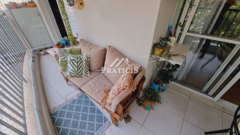 Imagem Apartamento com 3 Quartos à Venda, 81 m² em Vila Gumercindo - São Paulo Imagem Apartamento com 3 Quartos à Venda, 81 m² em Vila Gumercindo - São Paulo