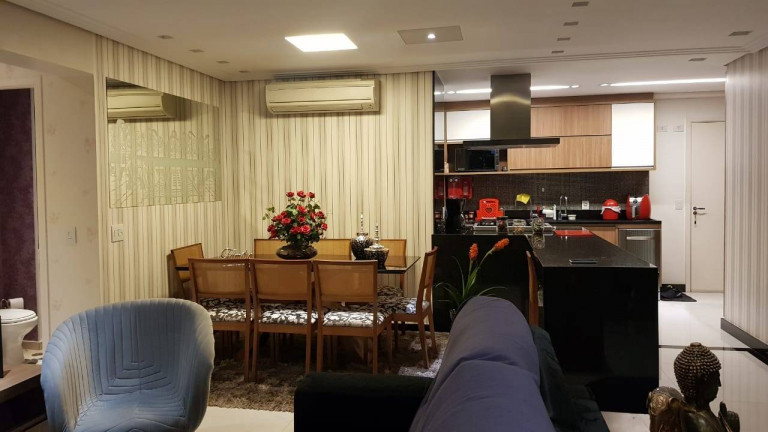 Imagem Apartamento com 3 Quartos à Venda, 107 m² em Sítio Tamboré Alphaville - Barueri Imagem Apartamento com 3 Quartos à Venda, 107 m² em Sítio Tamboré Alphaville - Barueri