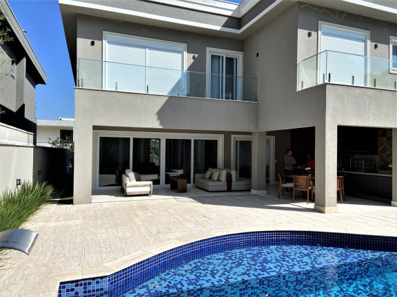 Casa com 4 Quartos à Venda, 450 m² em Tamboré - Santana De Parnaíba