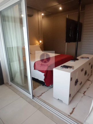 Imagem Apartamento com 1 Quarto à Venda, 43 m² em Consolação - São Paulo