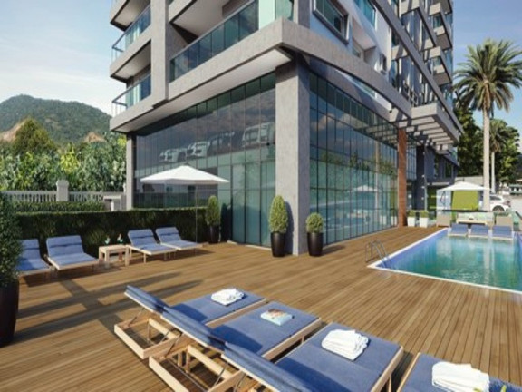 Imagem Apartamento com 3 Quartos à Venda, 141 m² em Praia Brava De Itajaí - Itajaí