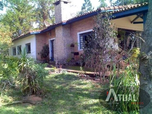 Imagem Chácara com 4 Quartos à Venda, 517 m² em Jardim Paulista - Atibaia
