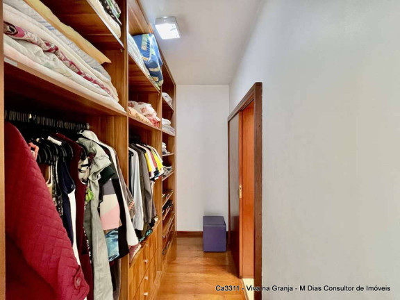 Imagem Casa de Condomínio com 6 Quartos à Venda, 1.043 m² em Golf Park - Carapicuíba