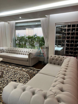 Imagem Apartamento com 3 Quartos à Venda, 227 m² em Jardim - Santo André