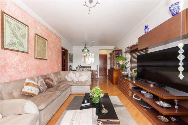 Apartamento com 2 Quartos à Venda, 91 m² em Real Parque - São Paulo