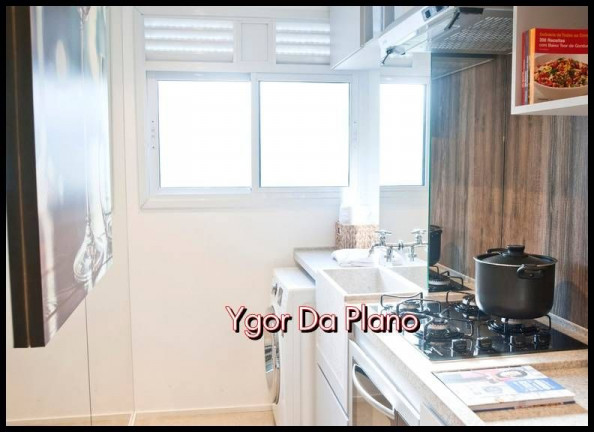 Imagem Apartamento com 2 Quartos à Venda, 41 m² em Jardim Helian - São Paulo