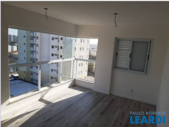 Imagem Apartamento com 1 Quarto à Venda, 38 m² em Vila Príncipe De Gales - Santo André Imagem Apartamento com 1 Quarto à Venda, 38 m² em Vila Príncipe De Gales - Santo André