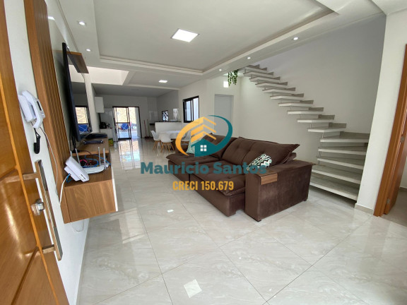 Imagem Sobrado com 3 Quartos à Venda, 147 m² em Centro - Mongaguá Imagem Sobrado com 3 Quartos à Venda, 147 m² em Centro - Mongaguá