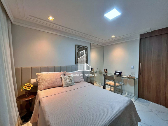 Imagem Apartamento com 3 Quartos à Venda, 132 m² em Meireles - Fortaleza
