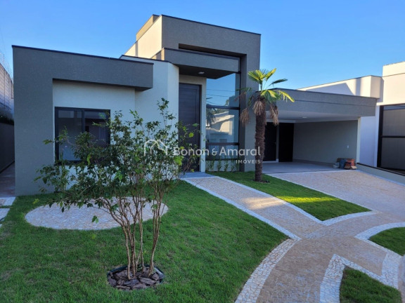 Casa de Condomínio com 3 Quartos à Venda, 375 m² em Chácaras Silvania - Valinhos