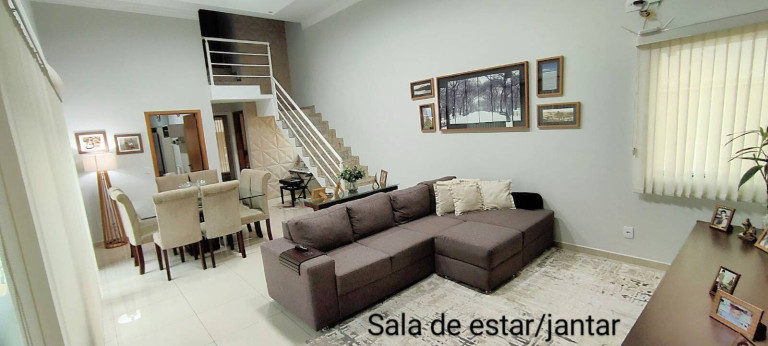 Imagem Casa de Condomínio com 3 Quartos à Venda, 330 m² em Quinta Ranieri - Bauru Imagem Casa de Condomínio com 3 Quartos à Venda, 330 m² em Quinta Ranieri - Bauru