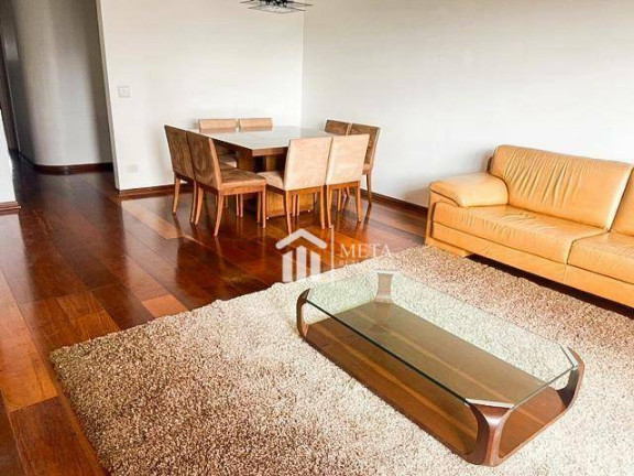 Imagem Imóvel com 3 Quartos para Alugar, 135 m² em Santana - São Paulo