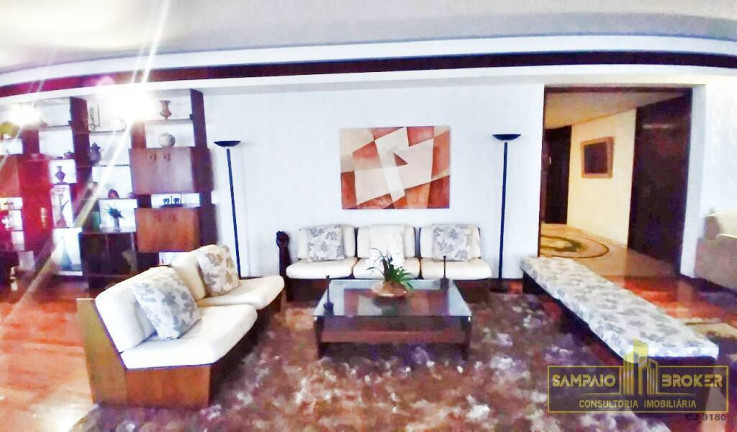 Apartamento com 4 Quartos para Alugar,  em Leme - Rio De Janeiro