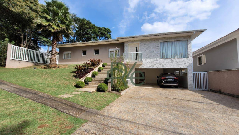 Imagem Casa com 4 Quartos à Venda, 241 m² em Jardim Das Flores - Cotia