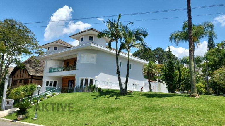 Imagem Casa de Condomínio com 4 Quartos à Venda, 700 m² em Aldeia Da Serra - Barueri Imagem Casa de Condomínio com 4 Quartos à Venda, 700 m² em Aldeia Da Serra - Barueri