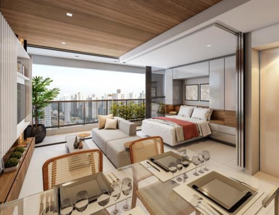 Imagem Apartamento com 2 Quartos à Venda, 51 m² em Aldeota - Fortaleza Imagem Apartamento com 2 Quartos à Venda, 51 m² em Aldeota - Fortaleza