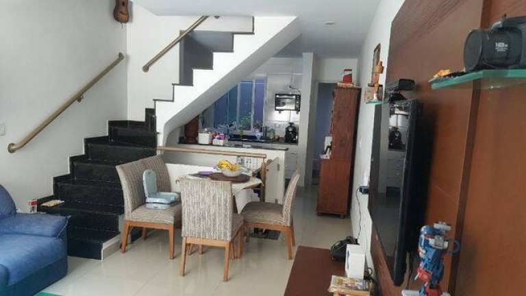 Imagem Sobrado com 3 Quartos à Venda, 120 m² em Tatuapé - São Paulo Imagem Sobrado com 3 Quartos à Venda, 120 m² em Tatuapé - São Paulo