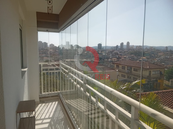 Imagem Apartamento com 2 Quartos à Venda, 63 m² em Vila Gustavo - São Paulo