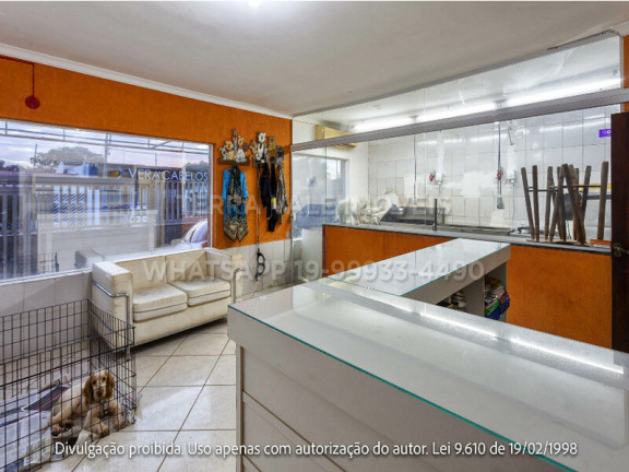 Imagem Casa com 4 Quartos à Venda, 152 m² em Parque Taquaral - Campinas