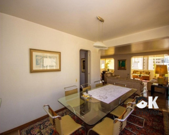 Imagem Apartamento com 3 Quartos à Venda, 273 m² em Jardim Paulista - São Paulo