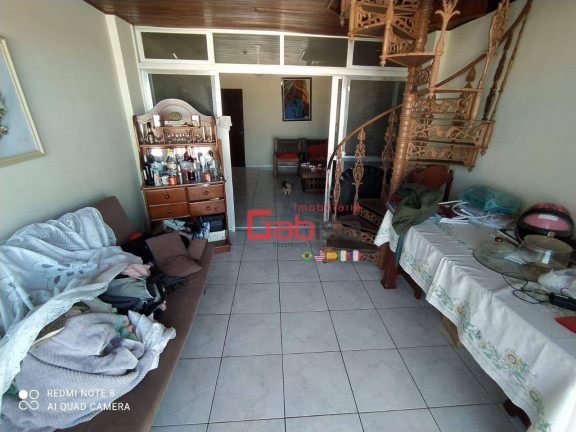 Imagem Cobertura com 4 Quartos à Venda, 112 m² em Braga - Cabo Frio Imagem Cobertura com 4 Quartos à Venda, 112 m² em Braga - Cabo Frio