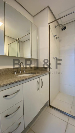 Imagem Apartamento com 1 Quarto à Venda ou Locação, 41 m² em Brooklin - São Paulo Imagem Apartamento com 1 Quarto à Venda ou Locação, 41 m² em Brooklin - São Paulo