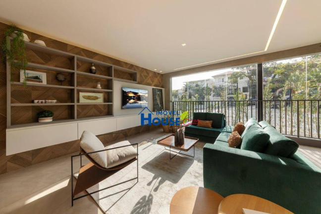 Imagem Apartamento com 3 Quartos à Venda, 128 m² em Vila Madalena - São Paulo Imagem Apartamento com 3 Quartos à Venda, 128 m² em Vila Madalena - São Paulo