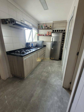 Imagem Apartamento com 3 Quartos à Venda, 125 m² em Condomínio Royal Park - São José Dos Campos