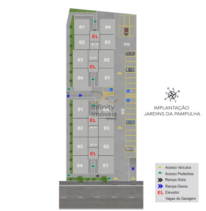 Imagem Cobertura com 2 Quartos à Venda, 103 m² em Paquetá - Belo Horizonte Imagem Cobertura com 2 Quartos à Venda, 103 m² em Paquetá - Belo Horizonte