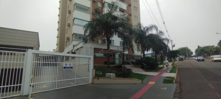 Apartamento com 3 Quartos à Venda, 97 m² em Chácara Cachoeira - Campo Grande