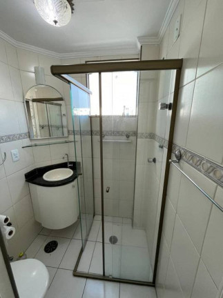 Imagem Apartamento com 1 Quarto à Venda, 55 m² em Gonzaga - Santos Imagem Apartamento com 1 Quarto à Venda, 55 m² em Gonzaga - Santos