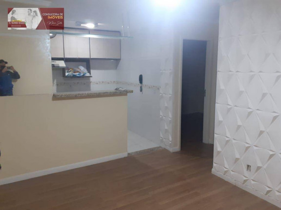 Apartamento com 2 Quartos à Venda, 42 m² em Parque Piratininga - Itaquaquecetuba