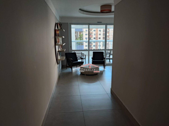 Imagem Apartamento com 3 Quartos à Venda, 134 m² em Canto Do Forte - Praia Grande Imagem Apartamento com 3 Quartos à Venda, 134 m² em Canto Do Forte - Praia Grande