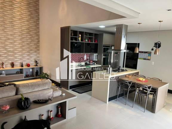 Imagem Casa de Condomínio com 3 Quartos à Venda, 240 m² em Parque Rural Fazenda Santa Cândida - Campinas