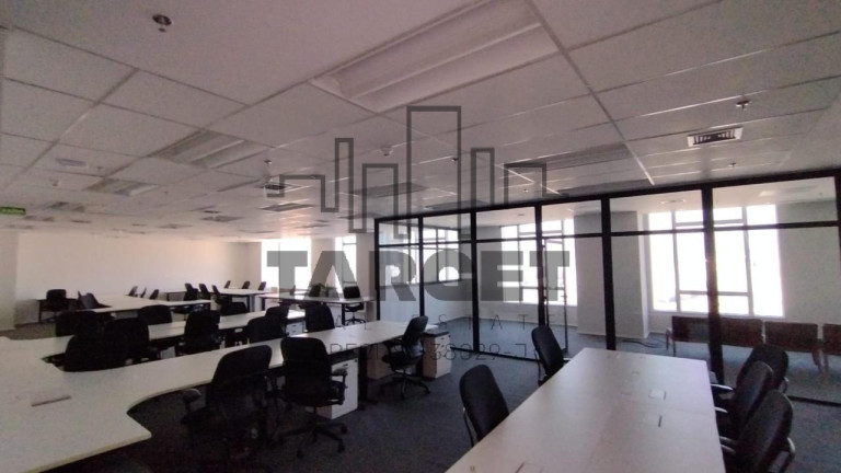 Imagem Imóvel para Alugar, 600 m² em Berrini - São Paulo