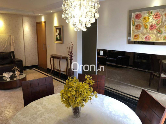 Imagem Cobertura com 4 Quartos à Venda, 265 m² em Setor Bueno - Goiânia
