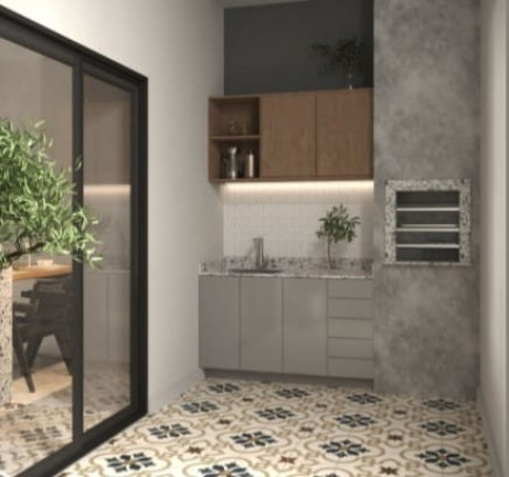 Imagem Casa com 2 Quartos à Venda, 70 m² em Residencial Jardim Aurora - Pindamonhangaba