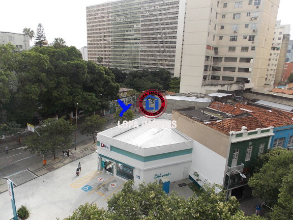 Imagem Apartamento com 1 Quarto à Venda, 40 m² em Centro - Rio De Janeiro Imagem Apartamento com 1 Quarto à Venda, 40 m² em Centro - Rio De Janeiro