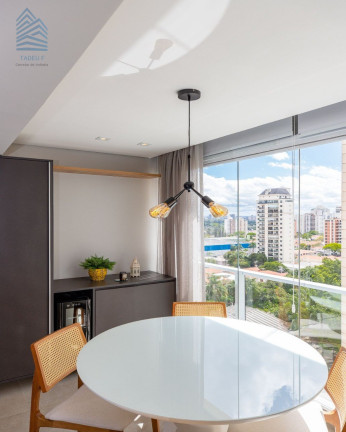 Imagem Imóvel com 1 Quarto à Venda, 42 m² em Campo Belo - São Paulo Imagem Imóvel com 1 Quarto à Venda, 42 m² em Campo Belo - São Paulo