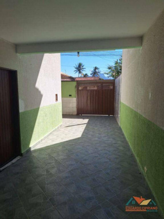 Imagem Casa com 3 Quartos à Venda, 100 m² em Pontal De Santa Marina - Caraguatatuba