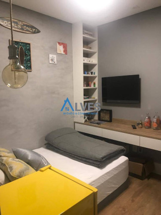 Imagem Apartamento com 3 Quartos à Venda, 147 m² em Centro - São Bernardo Do Campo