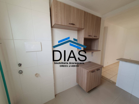 Imagem Apartamento com 2 Quartos à Venda, 50 m² em Parque Laranjeiras - Araraquara Imagem Apartamento com 2 Quartos à Venda, 50 m² em Parque Laranjeiras - Araraquara