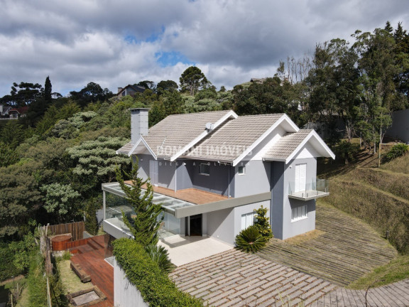 Imagem Casa com 4 Quartos à Venda, 350 m² em Região Do Alto Do Capivari - Campos Do Jordão Imagem Casa com 4 Quartos à Venda, 350 m² em Região Do Alto Do Capivari - Campos Do Jordão