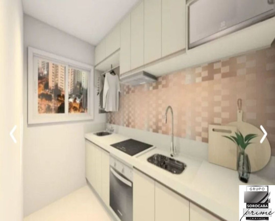 Imagem Apartamento com 2 Quartos à Venda, 52 m² em Parque Campolim - Sorocaba Imagem Apartamento com 2 Quartos à Venda, 52 m² em Parque Campolim - Sorocaba