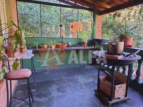 Imagem Casa com 3 Quartos à Venda, 343 m² em Parque Paraíso - Santana De Parnaíba Imagem Casa com 3 Quartos à Venda, 343 m² em Parque Paraíso - Santana De Parnaíba