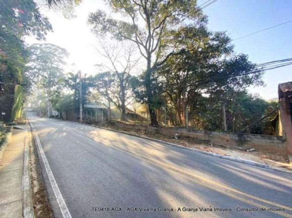 Imagem Terreno à Venda, 2.334 m² em Granja Viana - Cotia