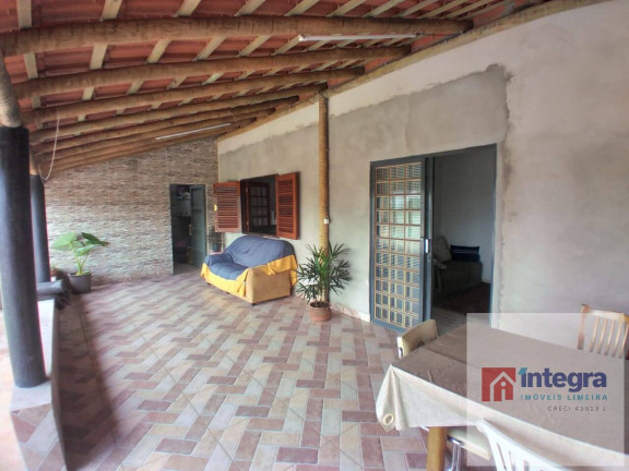Imagem Chácara com 2 Quartos à Venda, 120 m² em Jardim Nova Limeira - Limeira